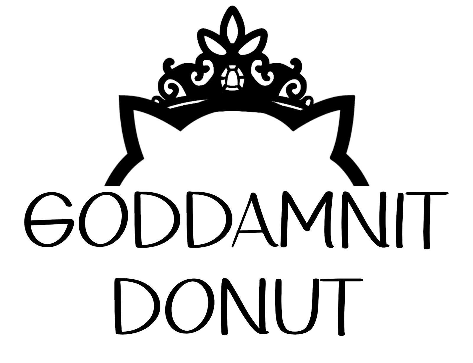 Vinyl Decal Car Truck Sticker DCC Dungeon Crawler Carl – Goddamnit Donut