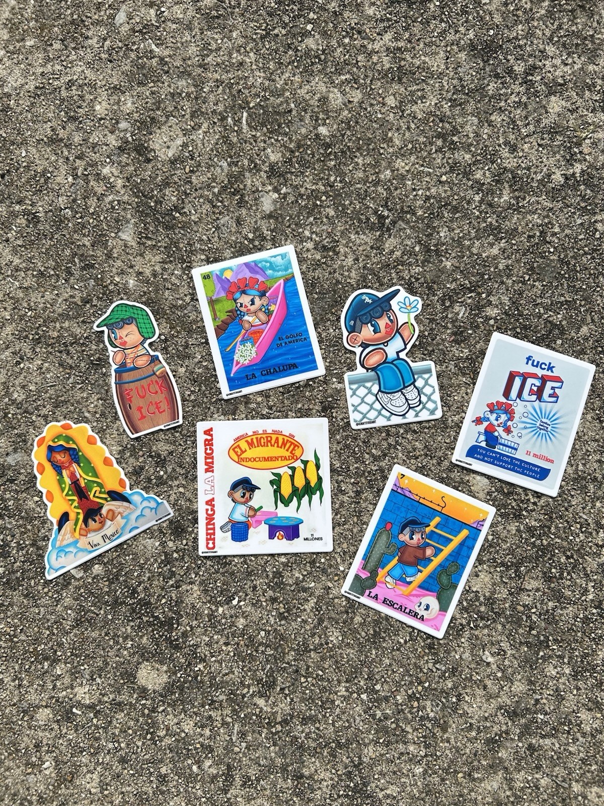 Chatit@ Sticker Pack
