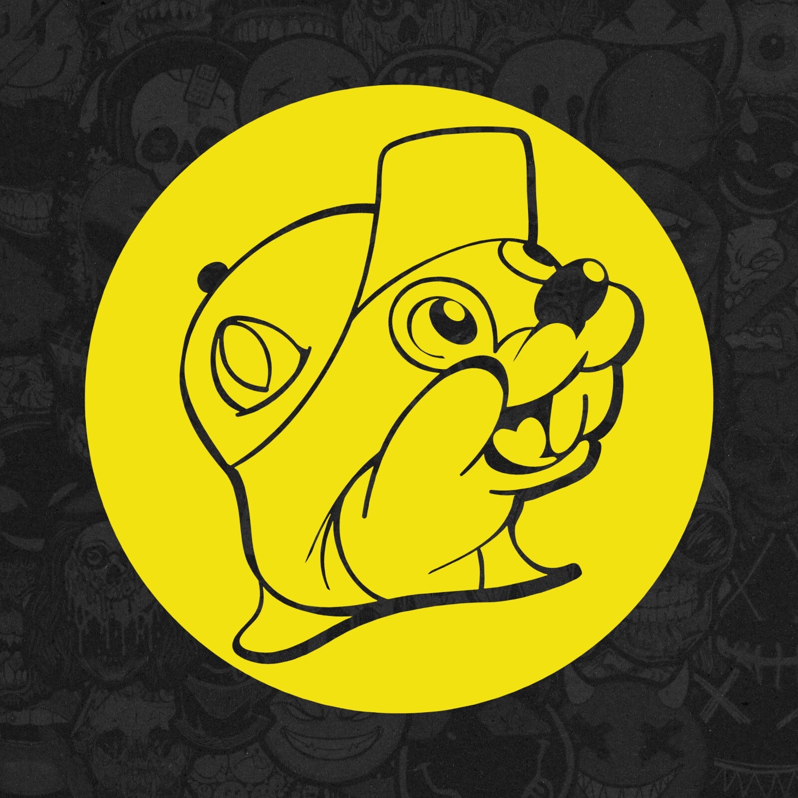 Buc-ee's Truck Stop Gas Station Beaver Logo Die Cut Vinyl Decal Sticker