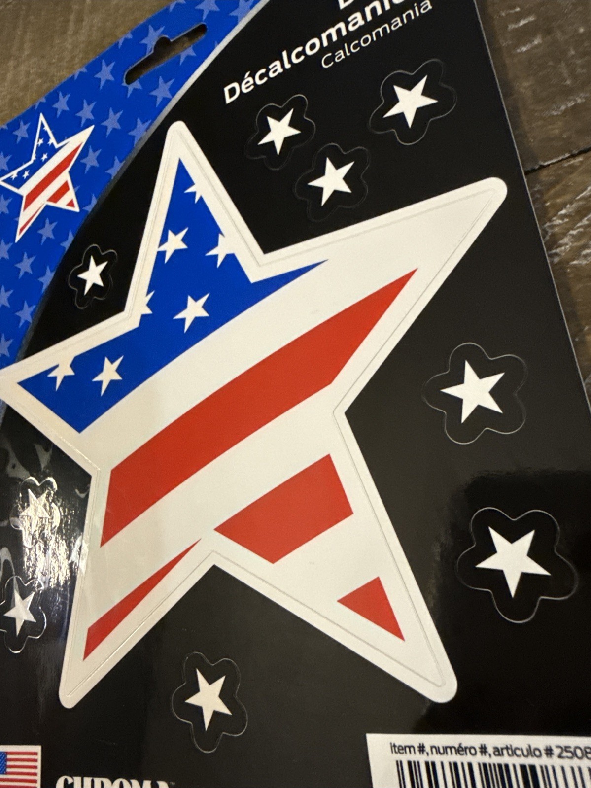 Chroma Decal Stickers