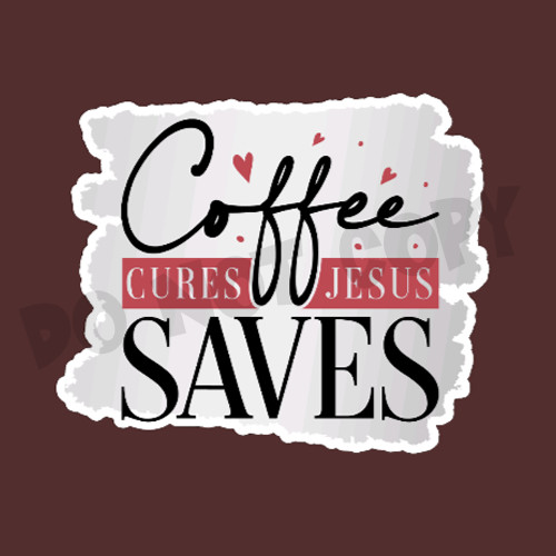 Christian Quotes and Sayings 3" Printed Vinyl Stickers For Any Smooth Surface