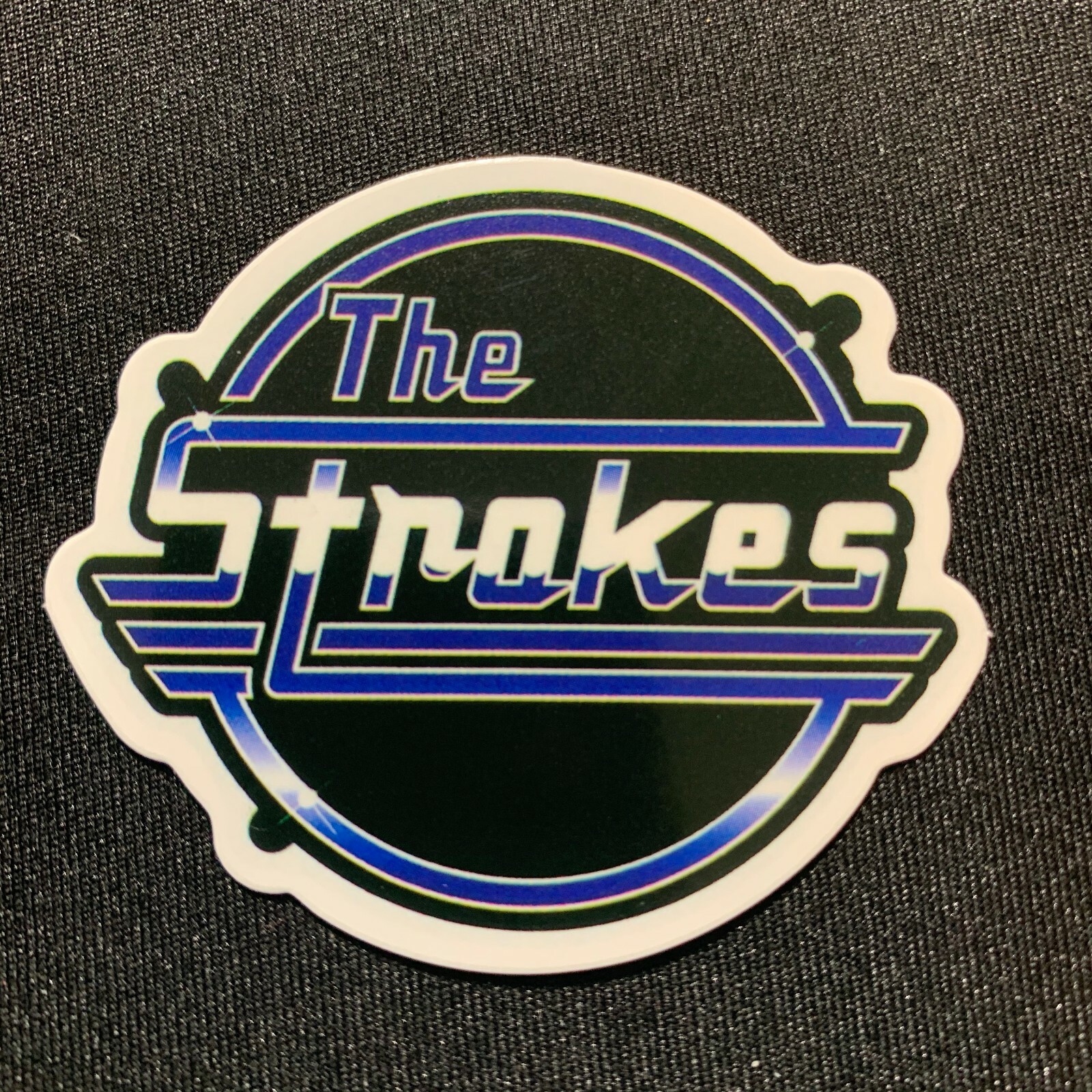BAND STICKERS VINYL ROCK MUSIC CLASSIC STONES NIRVANA METALLICA SLIPKNOT 2"-3"
