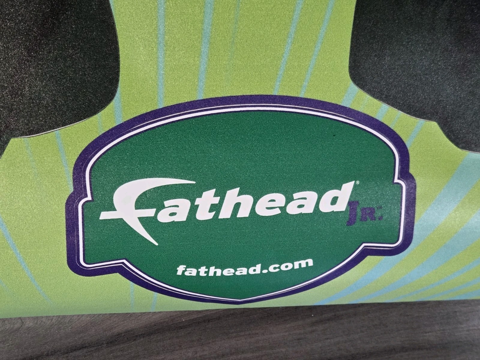 Fathead Jr. The Incredible Hulk Vinyl Graphics Wall Decals – Marvel Comics – NEW