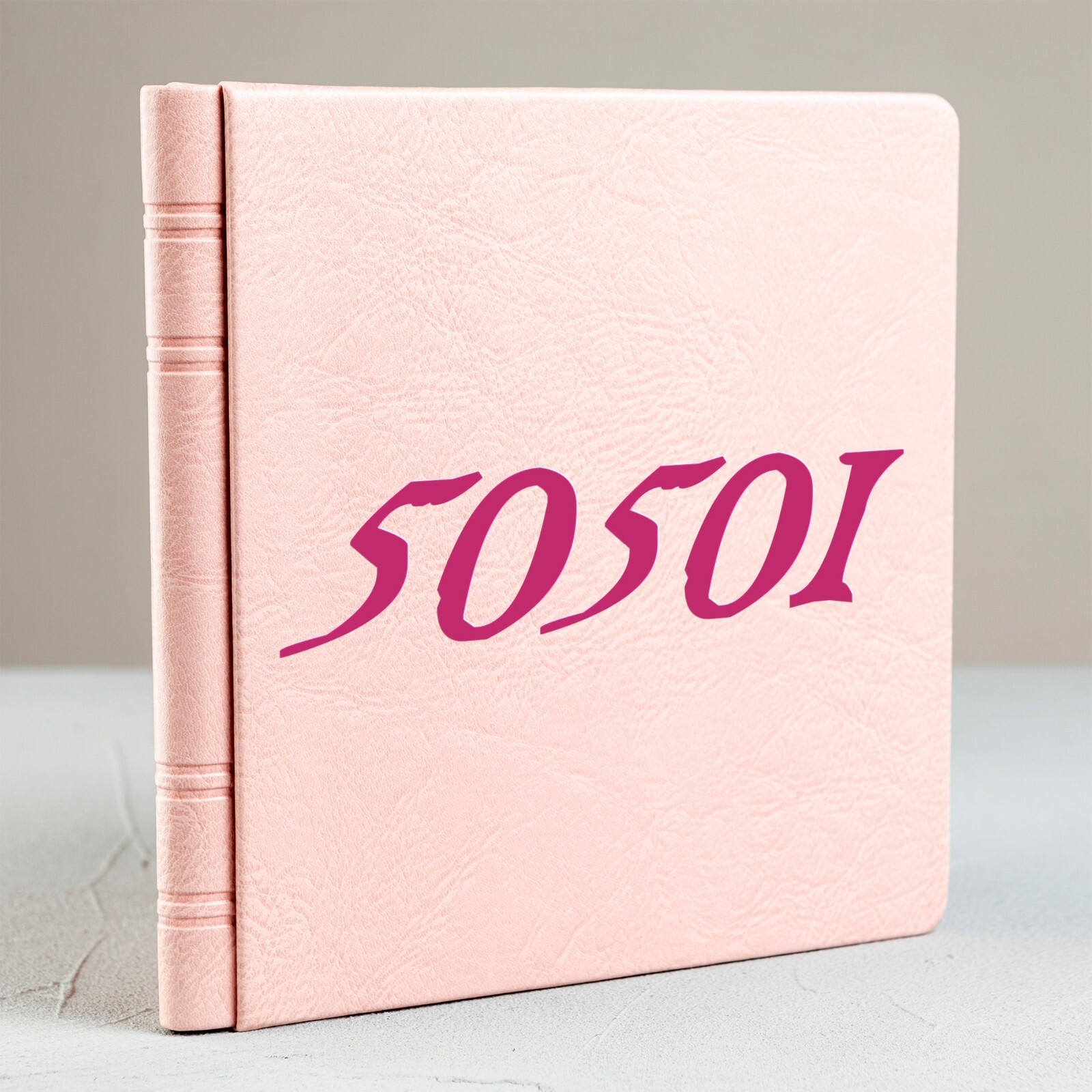 50501 Vinyl Decal V4 – Bold Civic Protest Symbol Sticker – Car Laptop Wall Art