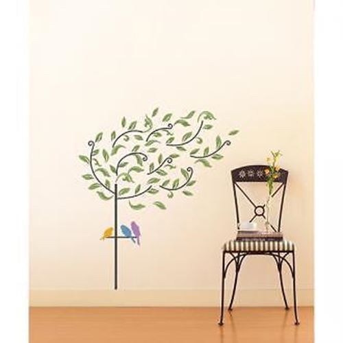 Wall Decals Sticker BIRD TREE 96-PS58077 "U.S SELLER"