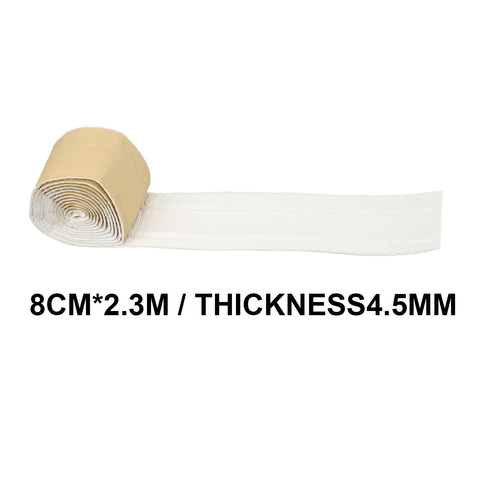 Self-adhesive Background Frame Foam Molding Trim Wallstick DIY Decoration
