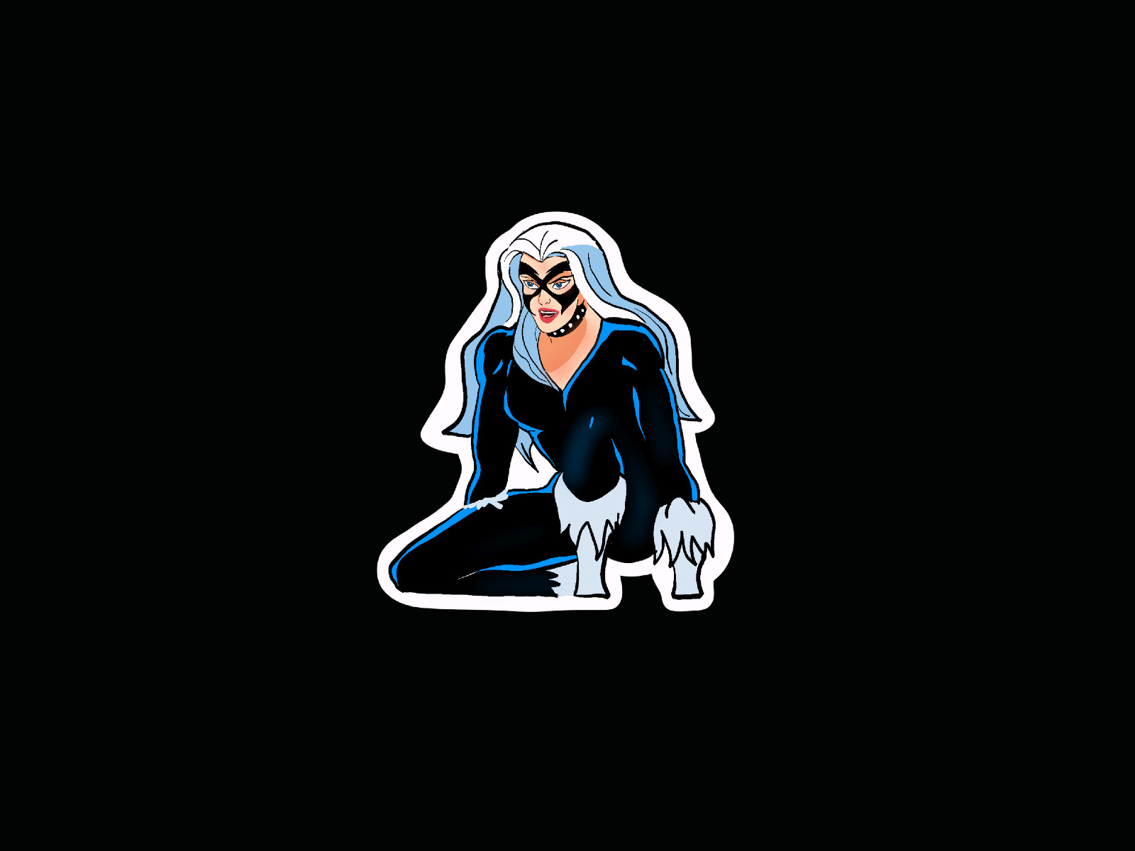 Spider-Man The Animated Series Stickers