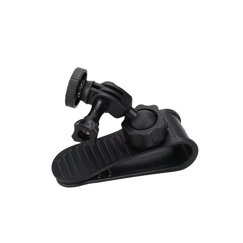 Car Sun Visor Camera Mount – Clip Holder for GoPro, DJI, Insta360