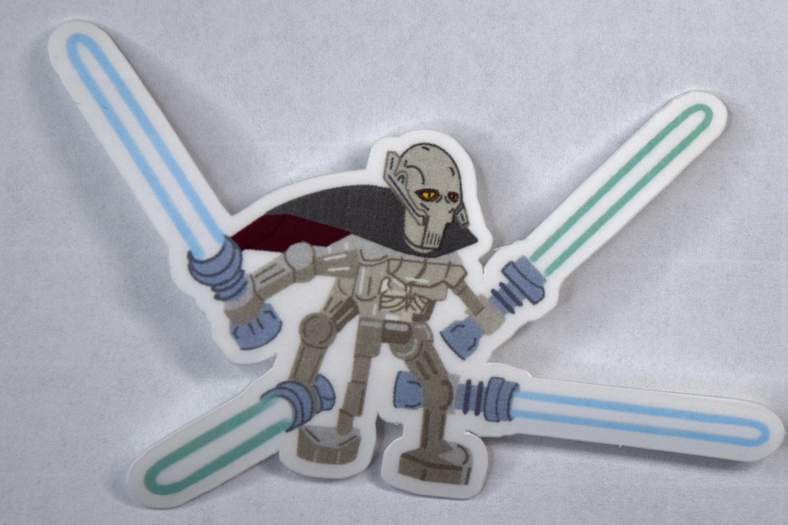 LEGO Star Wars Vinyl Sticker Set