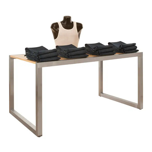 Econoco T501SC-H Alta Large Display Table