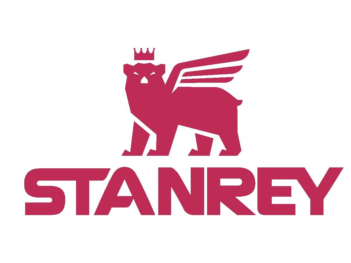 Stanrey Decal, Stanley Parody Sticker Tumbler Vinyl Logo, Asian Stanley