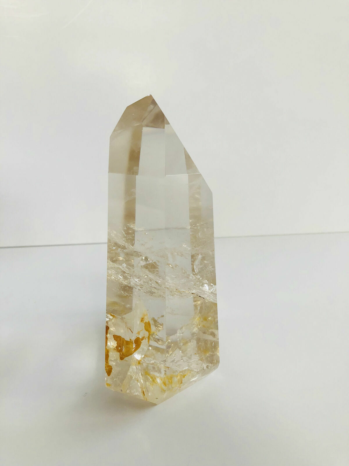 Natural Crystal Quartz Mineral (1.90 Pounds)
