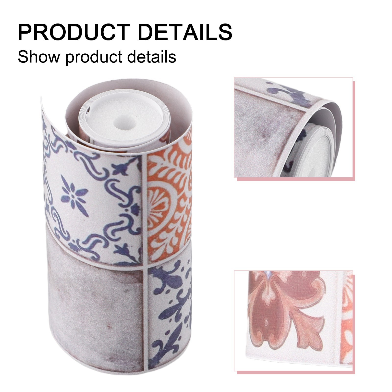 Removable Waterproof Kicking Line Stickers Decorative Decals for Living Rooms