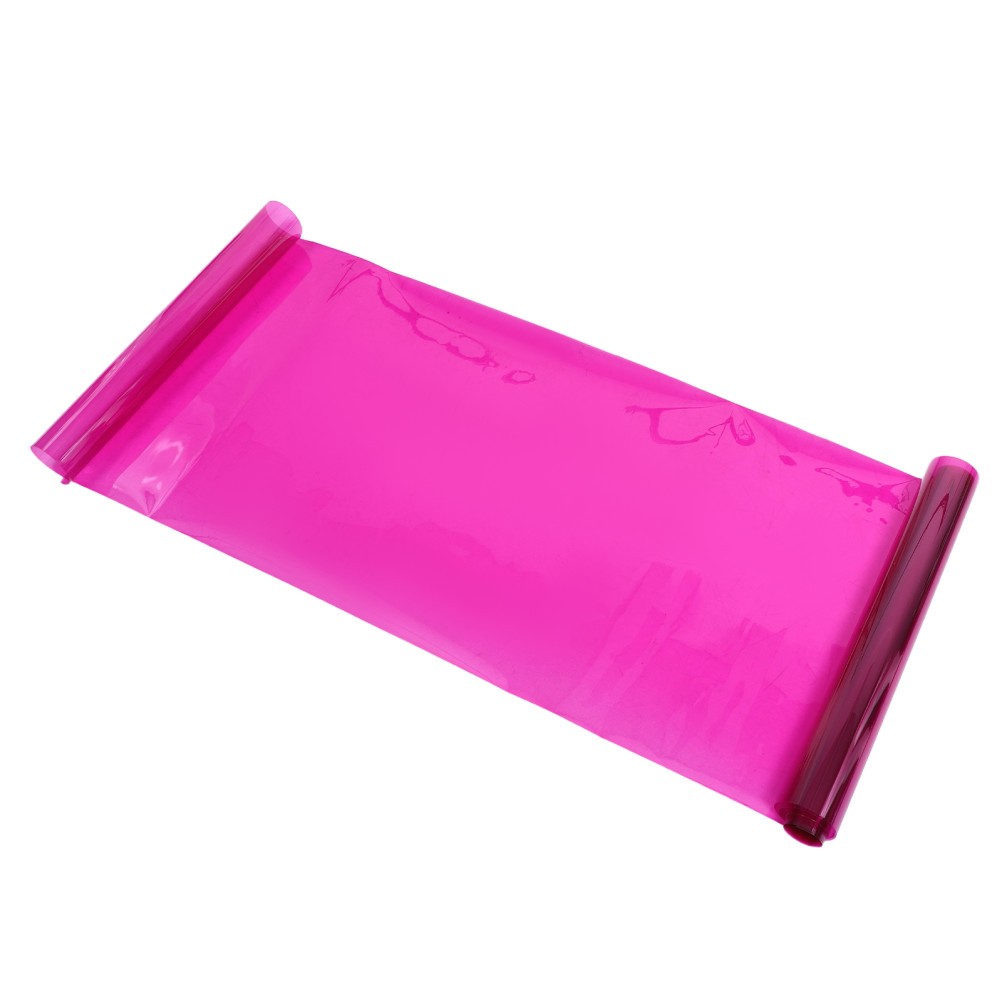 1 Roll Window Film: 3 m/118" Static Cling Window Stained Glass Film – Colored