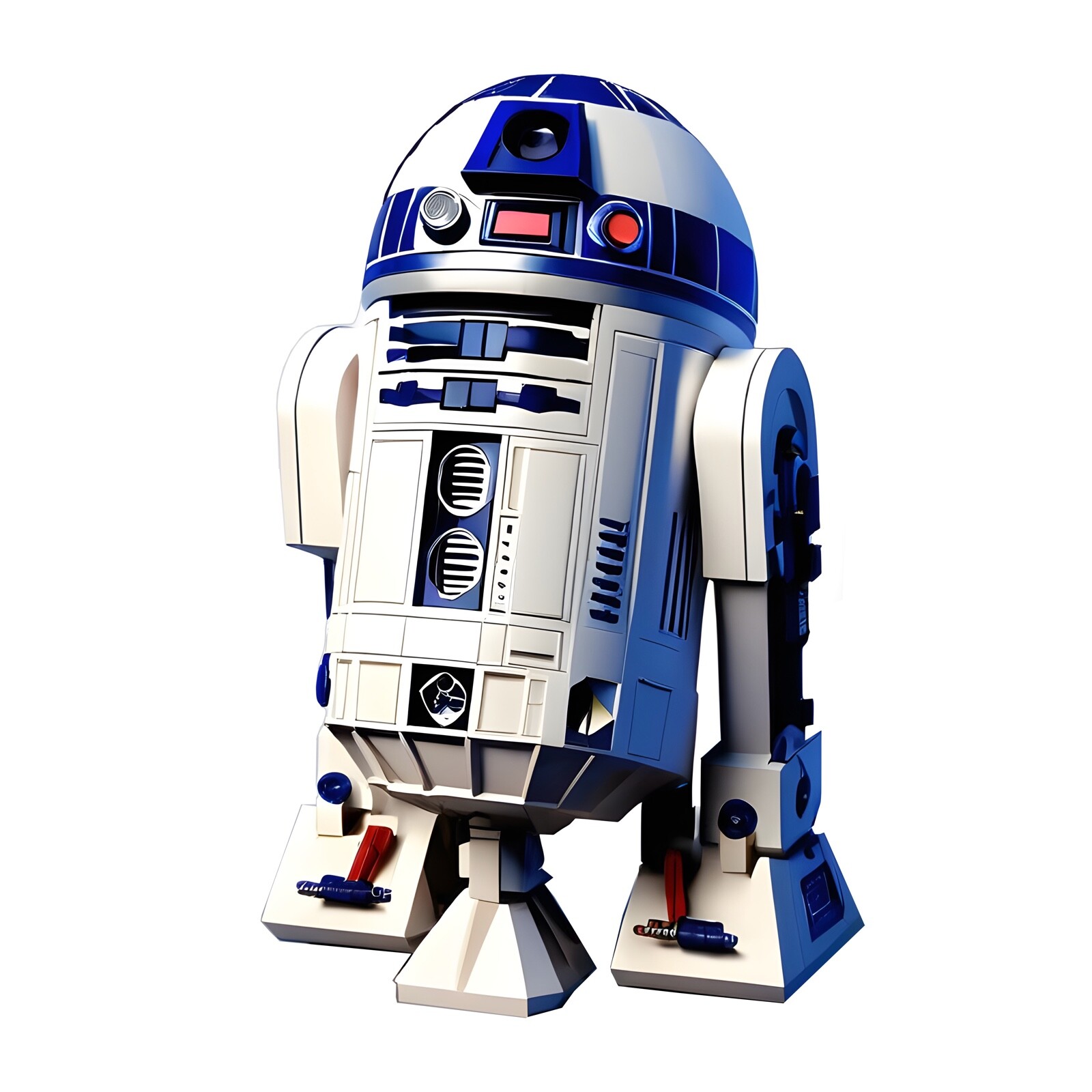 Artist R2D2 Star Wars Vinyl Sticker Decal Stickers R2-D2 Droid Car Laptop Art