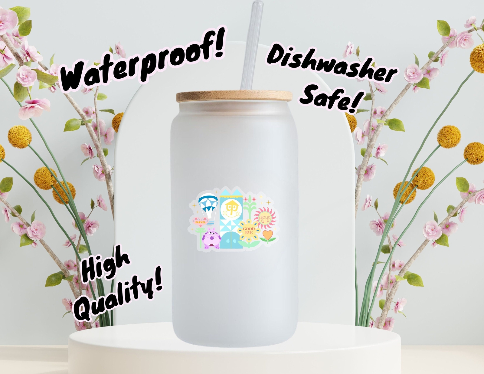 Toy Story Disney Sticker Disney Stickers Buzz Lightyear Woody Slinky Water