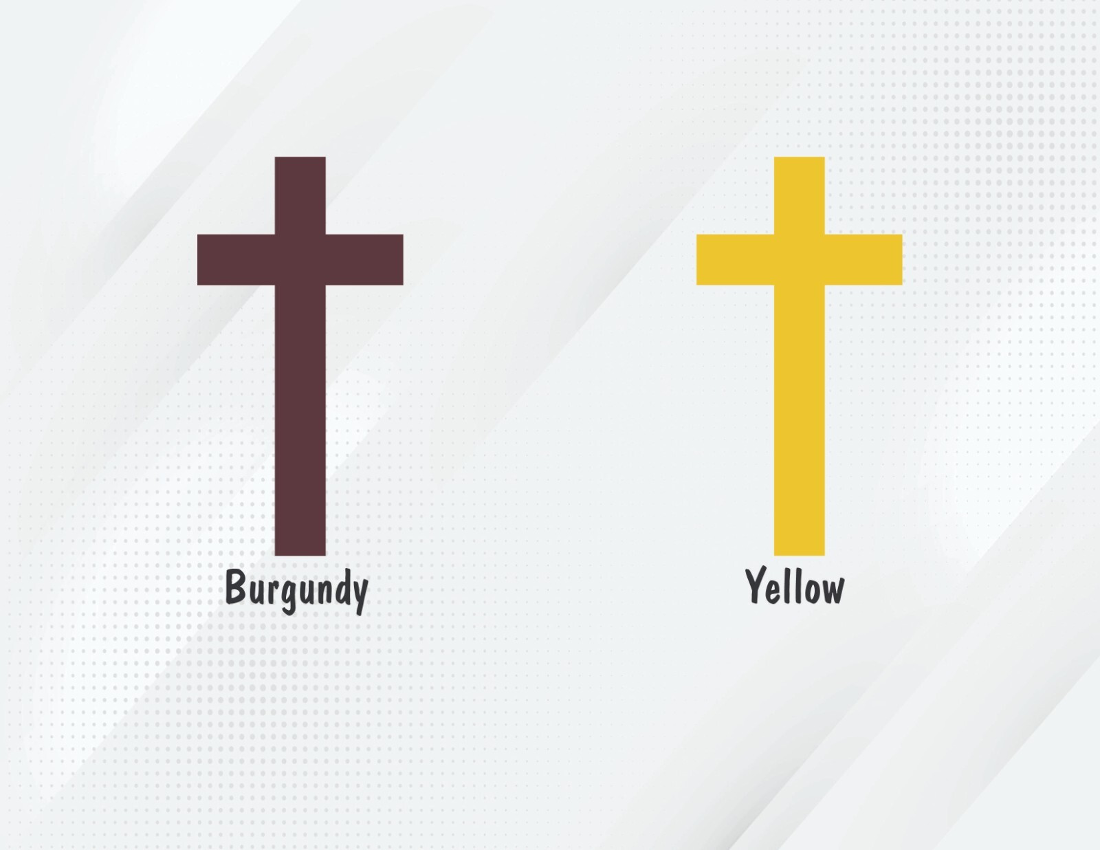 Christian Cross Solid Die Cut Vinyl Decal Graphic Transfer Sticker 31+ Colors