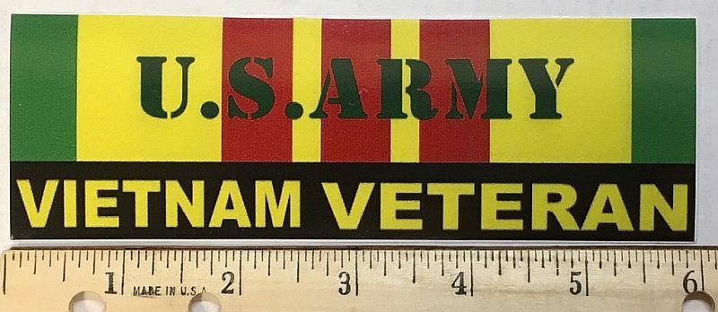 US MARINE CORPS RETIRED (6"x 2") Bumper Sticker. FREE Shipping.