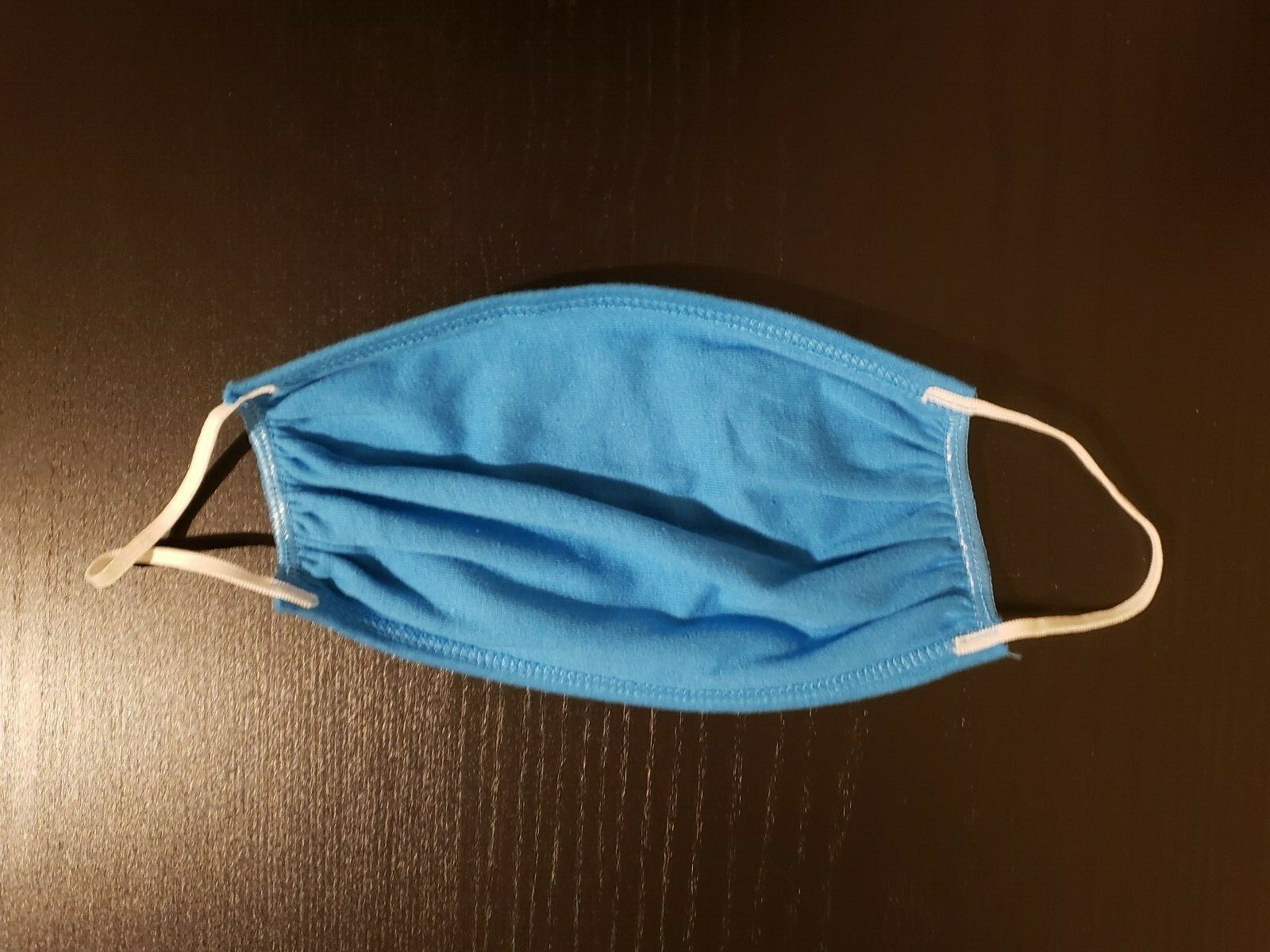 NEW AT&T Sky Blue Washable Face Cover Mask Reusable Breathing