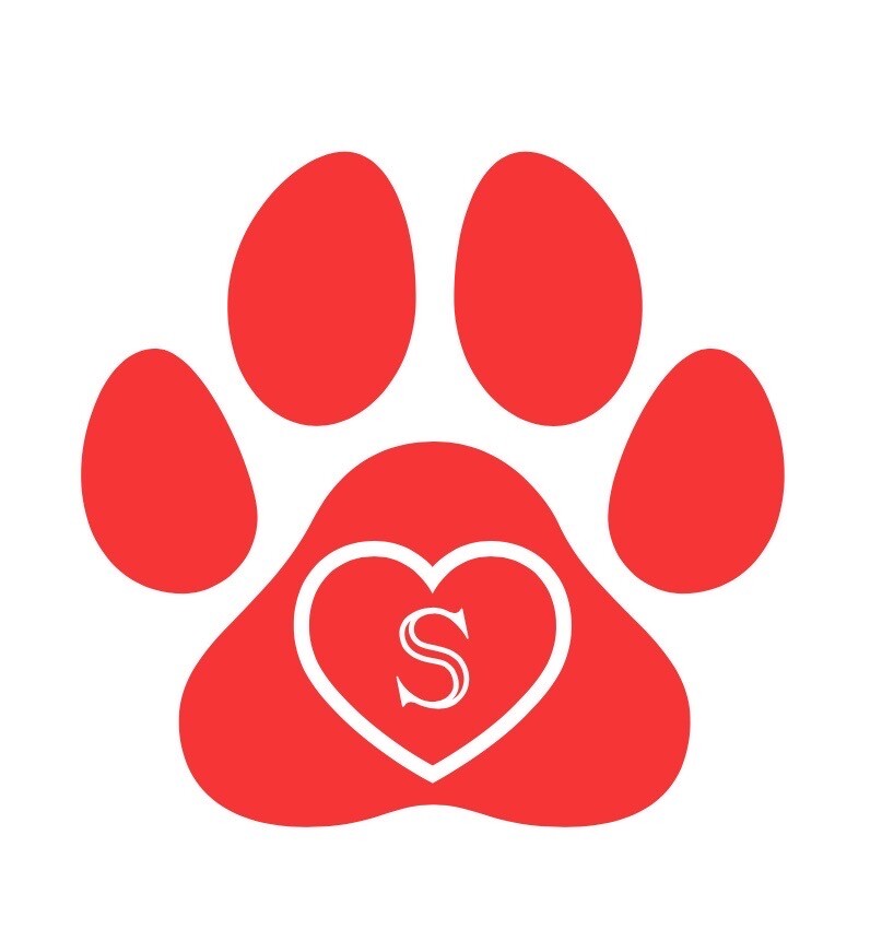 Custom Monogram Decal Oracal 651 Permanent Vinyl – Decor Home Many Sizes Pet Paw