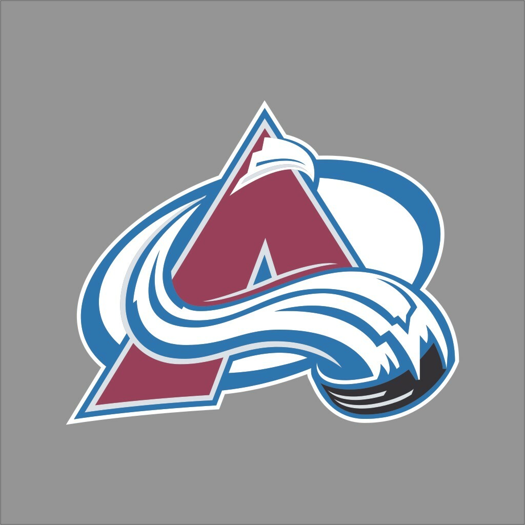 Colorado Avalanche NHL Team Pro Sports Vinyl Sticker Decal Car Window Wall
