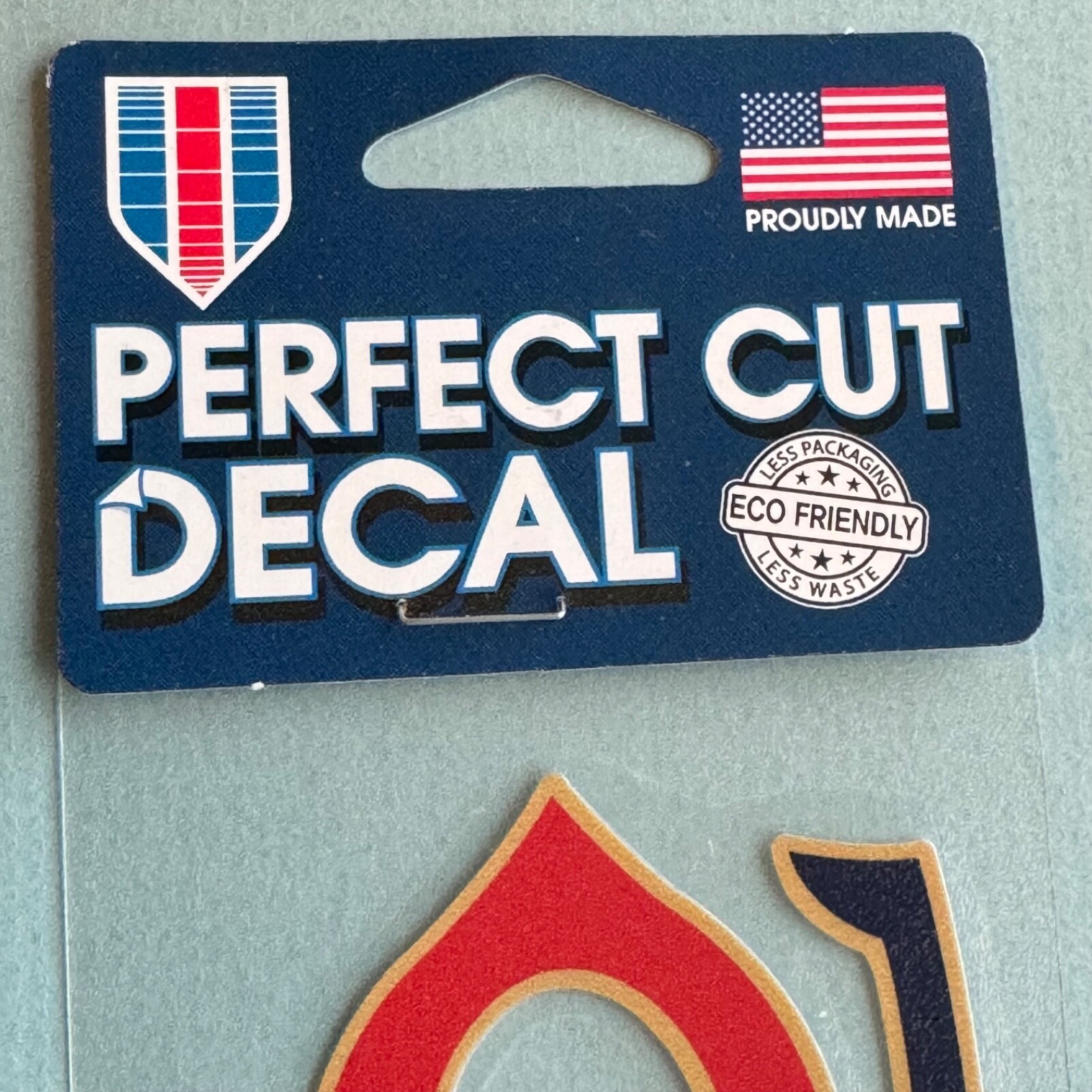 Wincraft MLB Minnesota Twins WCR40451015 Perfect Cut Decals 3" x 10"