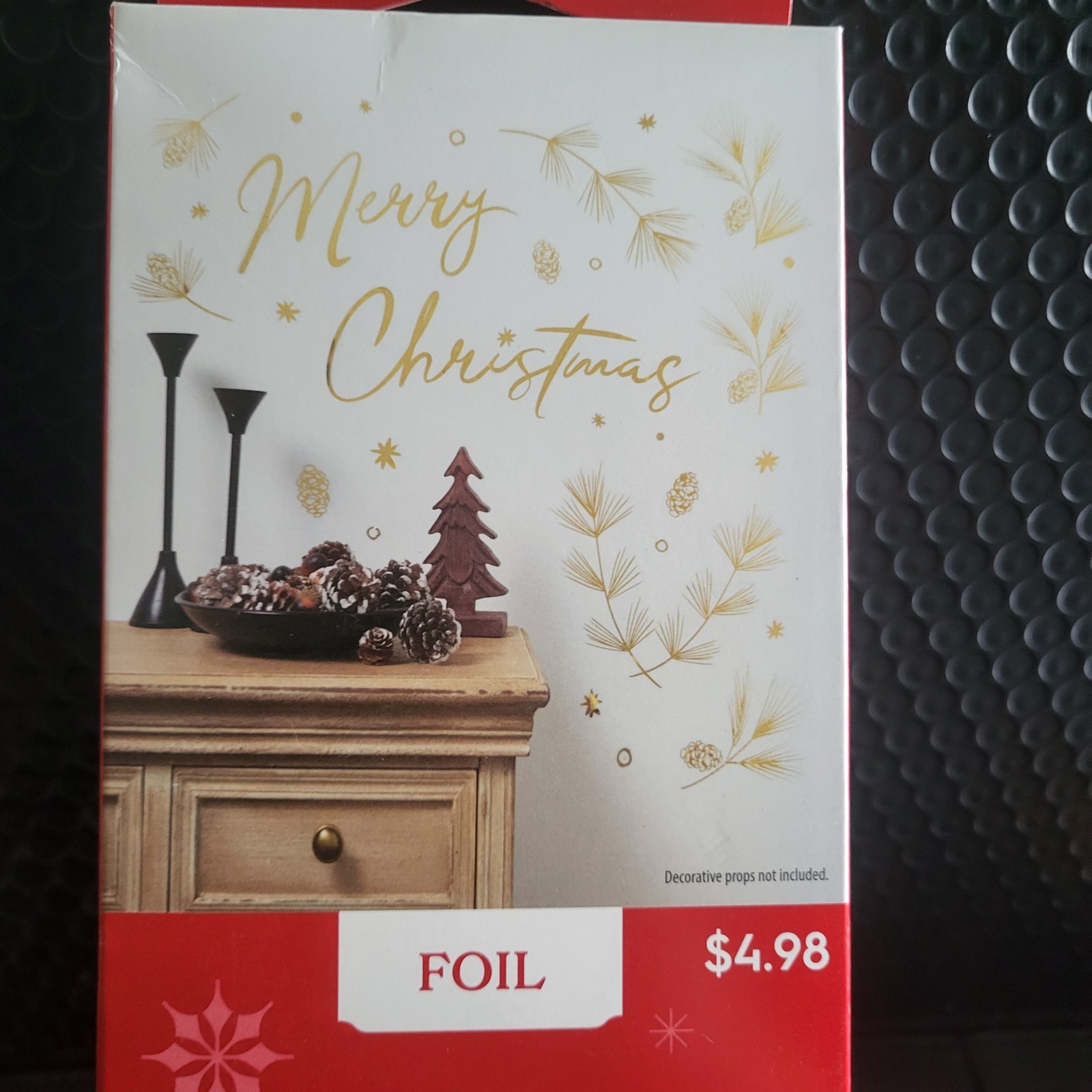 🎄 Christmas Wall Art Peel & Stick Décor Bundle 🎄