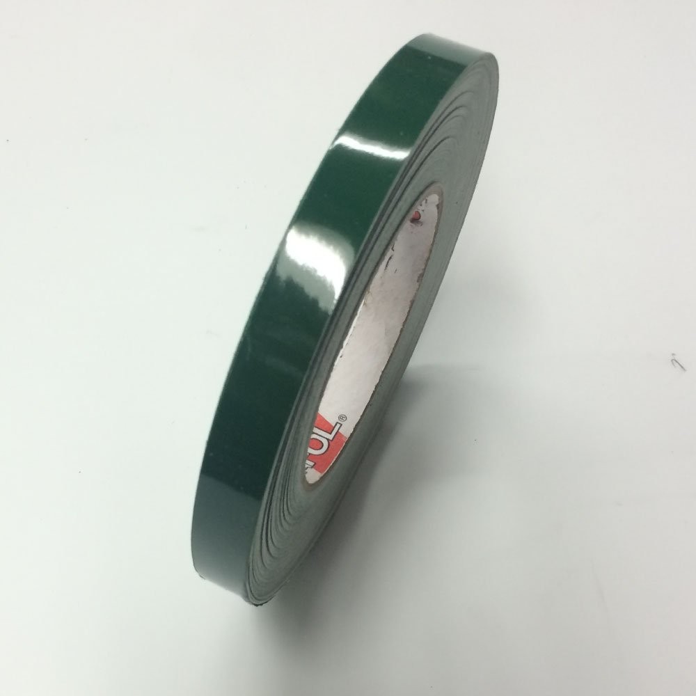 Vinyl Striping Tape 2" x 150ft Dark Green Pinstripes, Decals, Stickers