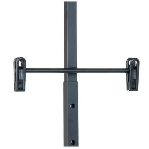 Econoco MAPC5/MAB Women's Costumer With Hanger and Ball Top