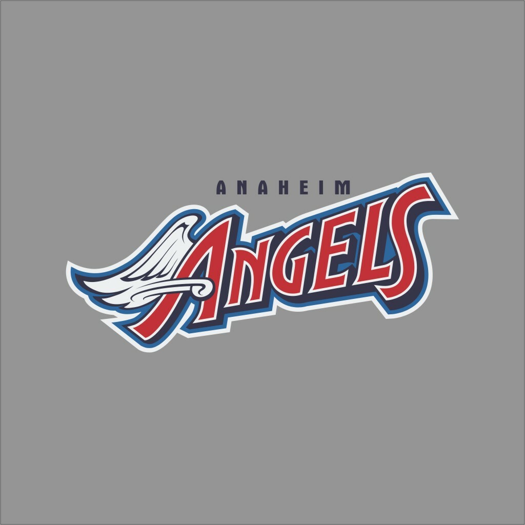Anaheim Angels #11 MLB Team Pro Sports Vinyl Sticker Decal Car Window Wall