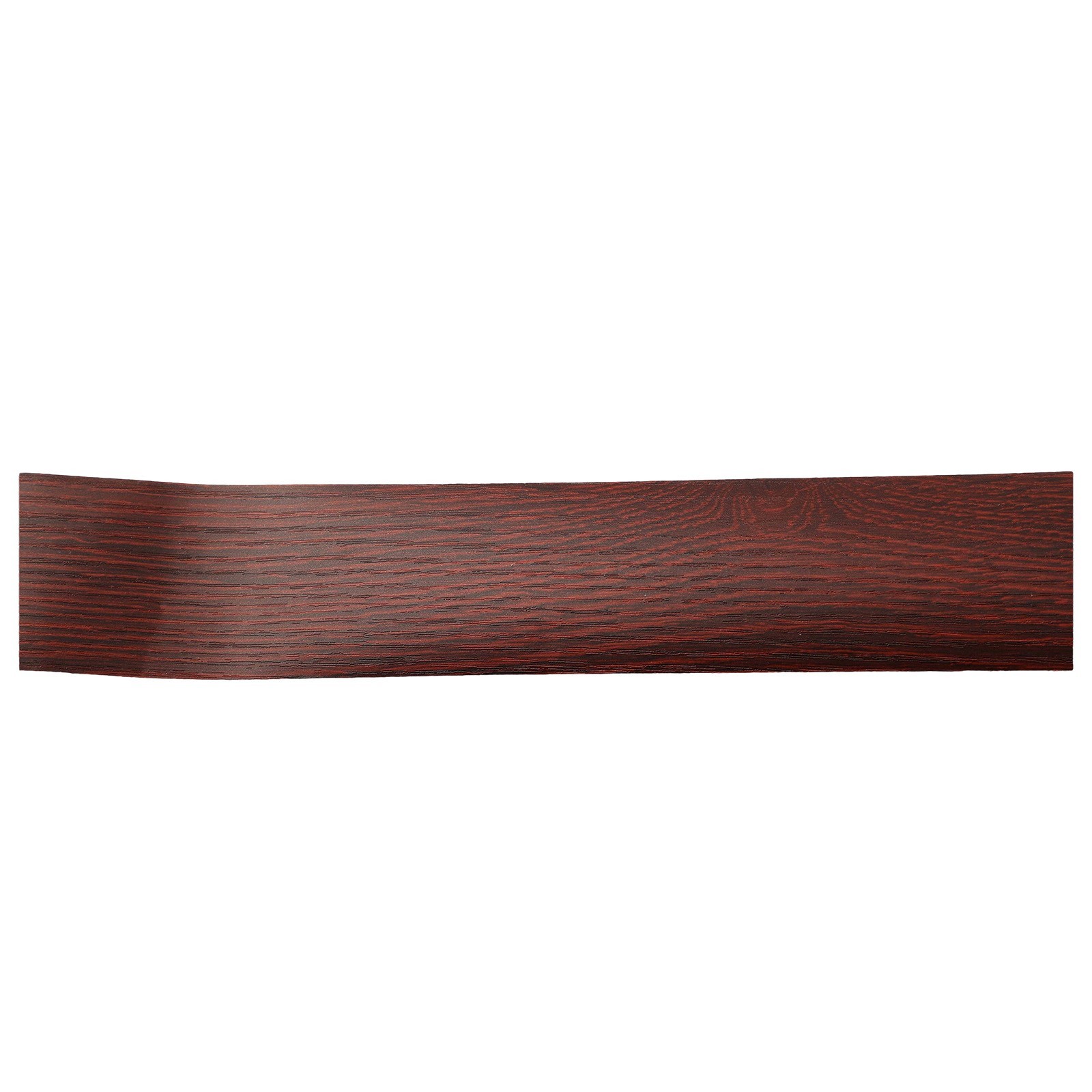 Smooth Application of Multi Color Wooden Texture Skirting Stickers Set