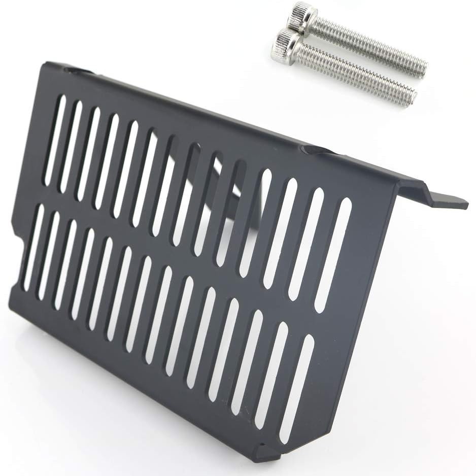 Aluminum Radiator Guards Fit for CRF250L 2013 2014 2015 2016 2017 2018 Black