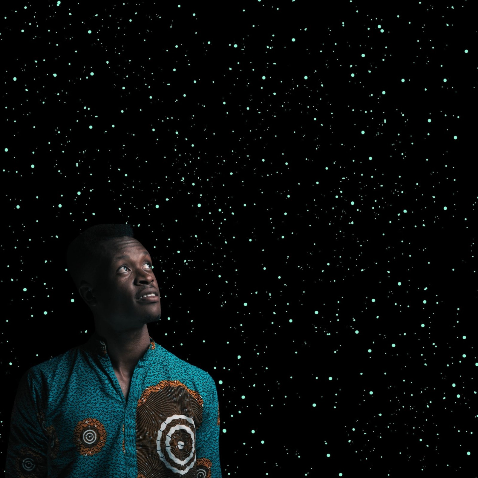 Glow in the Dark Star Kit – 5000+ DIY Realistic Ceiling Stars, NOT Stickers!