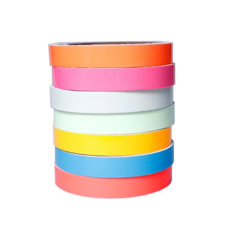 Glow In The Dark Sticky Tape Self Adhesive Luminous Saftey Film Sticker Roll DIY