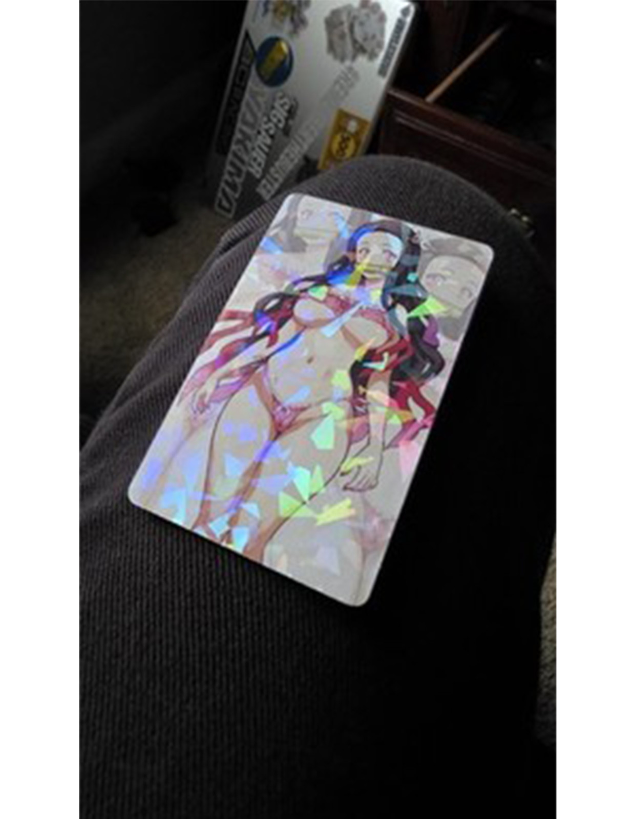 Back2 The Future Series Vinyl Credit Card Skin Sticker High Quality & Laminated