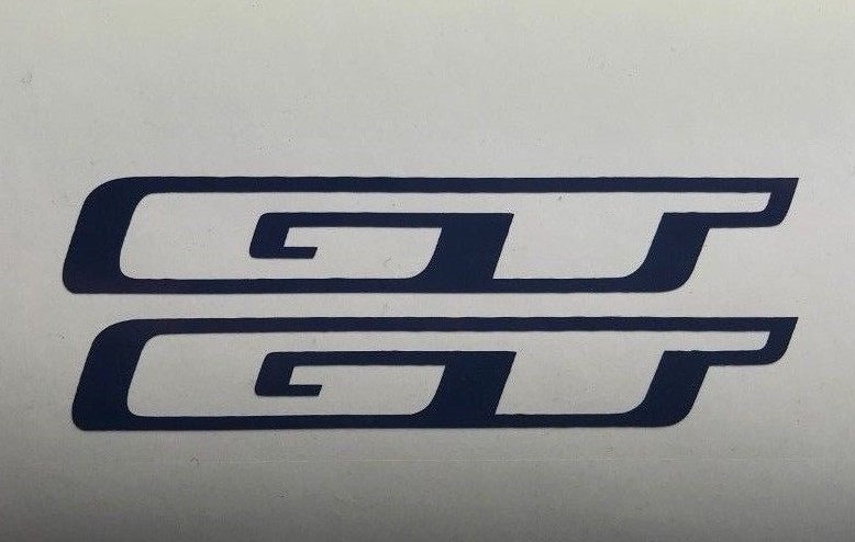 GT bmx Decal 3.5" 4.5" 5.5" Bikes Cycling Freestyle Mtb Mountain Bike Sticker