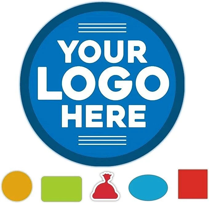 Custom Vinyl Stickers – Print and Cut Any Design and Shape – Scratch Resistant,