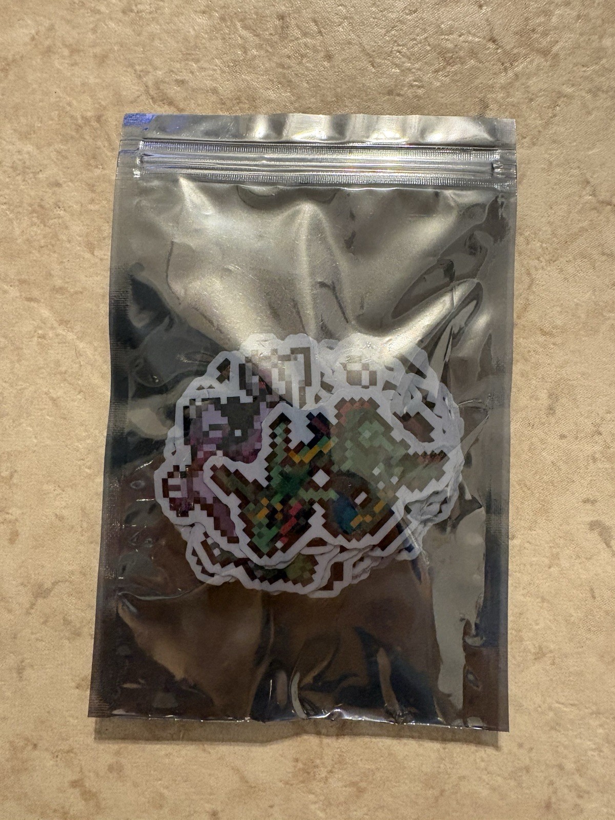 50+ Pokémon Pixel Art Laptop Stickers Transparent Decal Pack Charizard Greninja