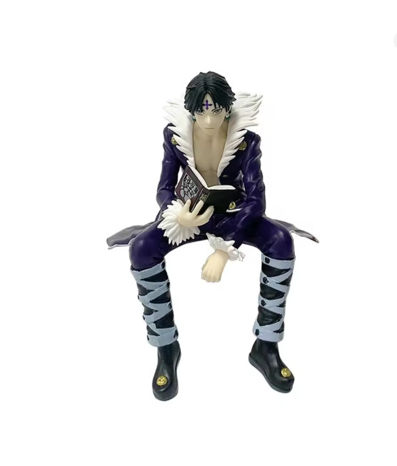 Anime Hunter x Hunter Figure Toys 11-14cm Gon Freecss Alluka Action Figure