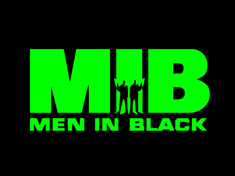 MEN IN BLACK UFO ALIEN Vinyl Decal Car Truck Window Sticker CHOOSE SIZE COLOR