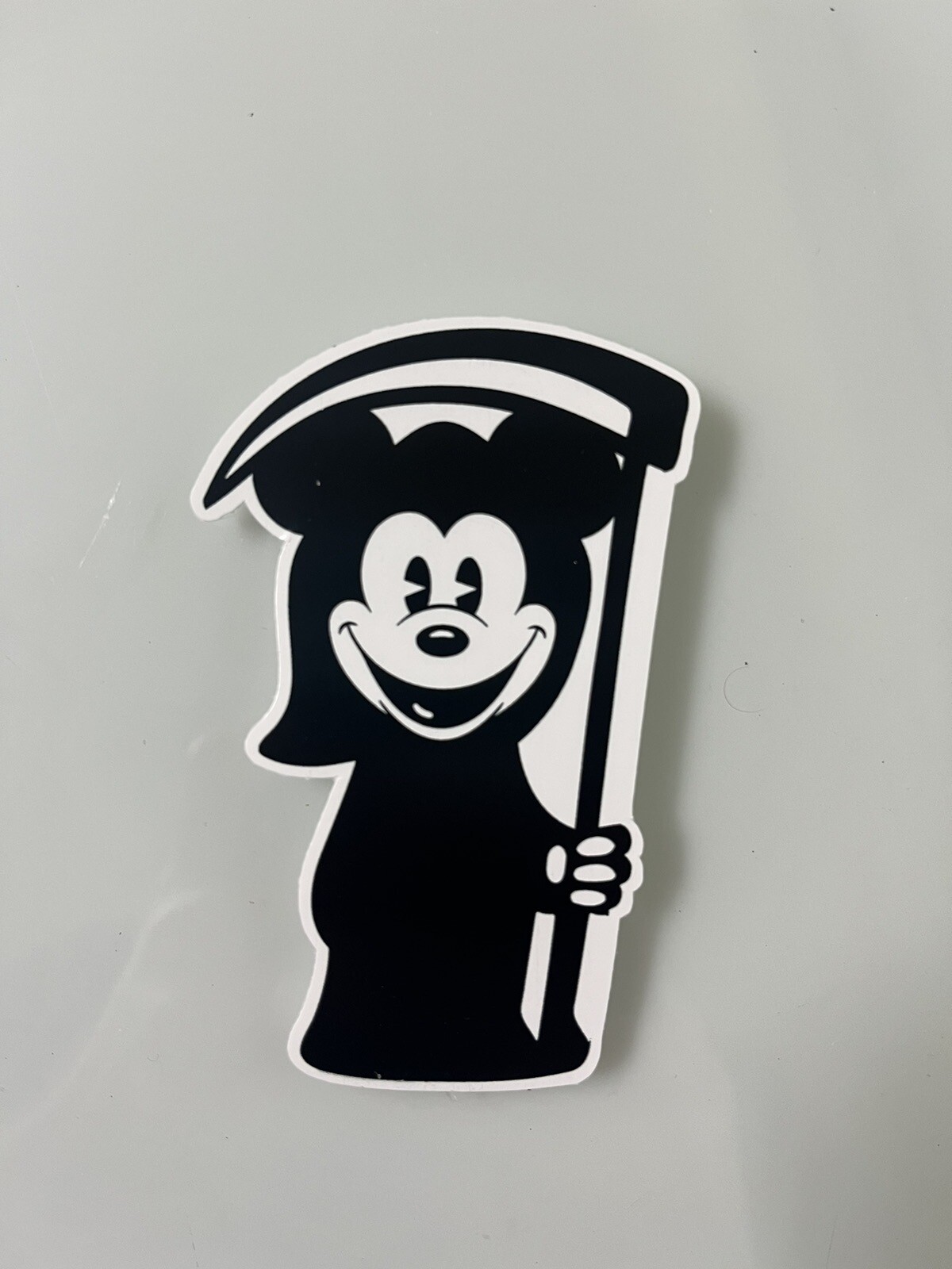 Mickey Mouse Sticker Pack – Punk Rock Heavy Metal