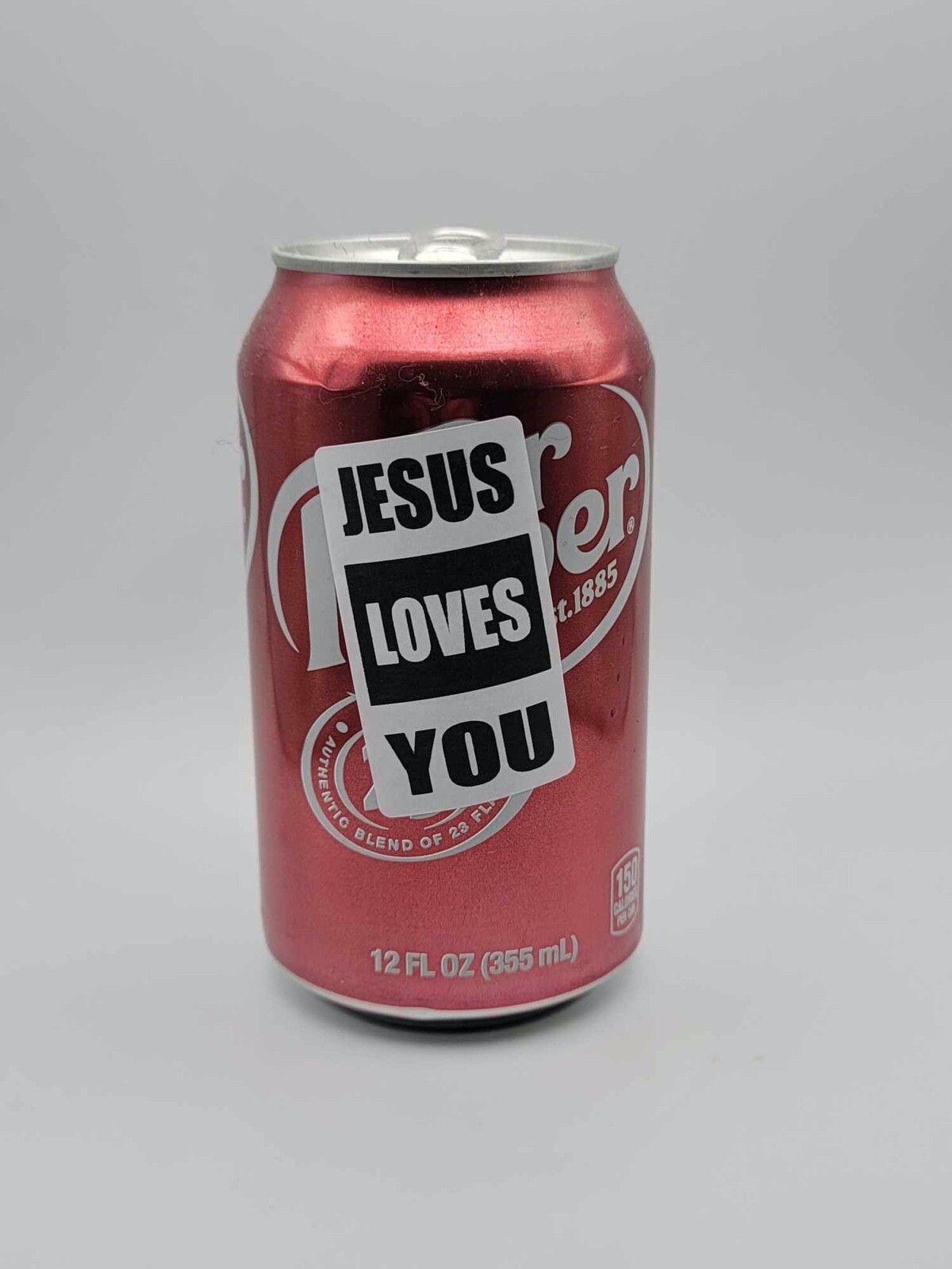 "JESUS LOVES YOU " Stickers 25-500 Pack labels sticker god bulk religious lord