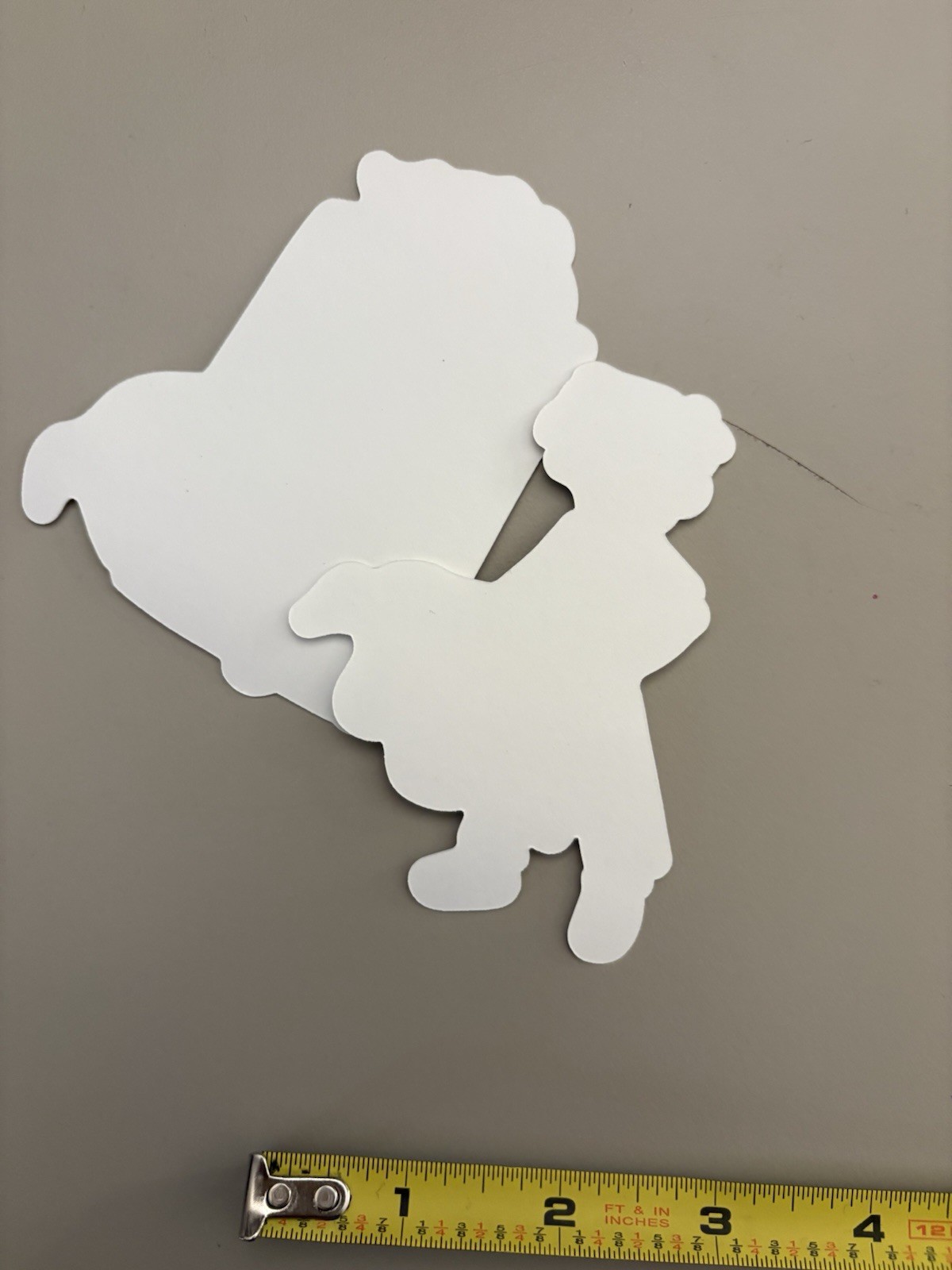 2 Pc – Super Hero Cosplay Kid (4inch Lg Sticker Decal Dishwasher Safe) Comic Art