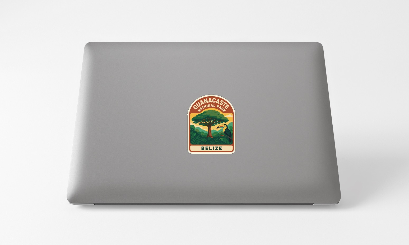 Guanacaste Belize National Park Sticker Decal Vinyl Die-Cut World