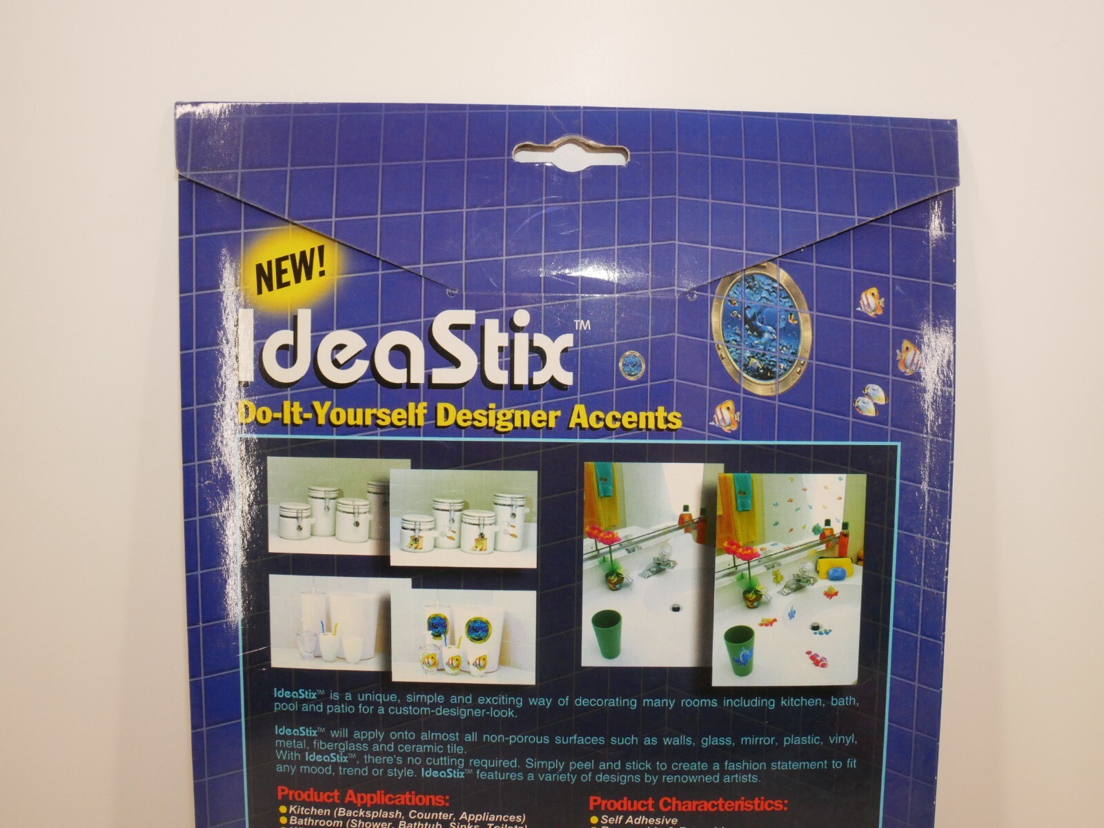 IdeaStix IS3229- Sunflowers Do-It-Yourself Designer Accents- Self-Adhesive