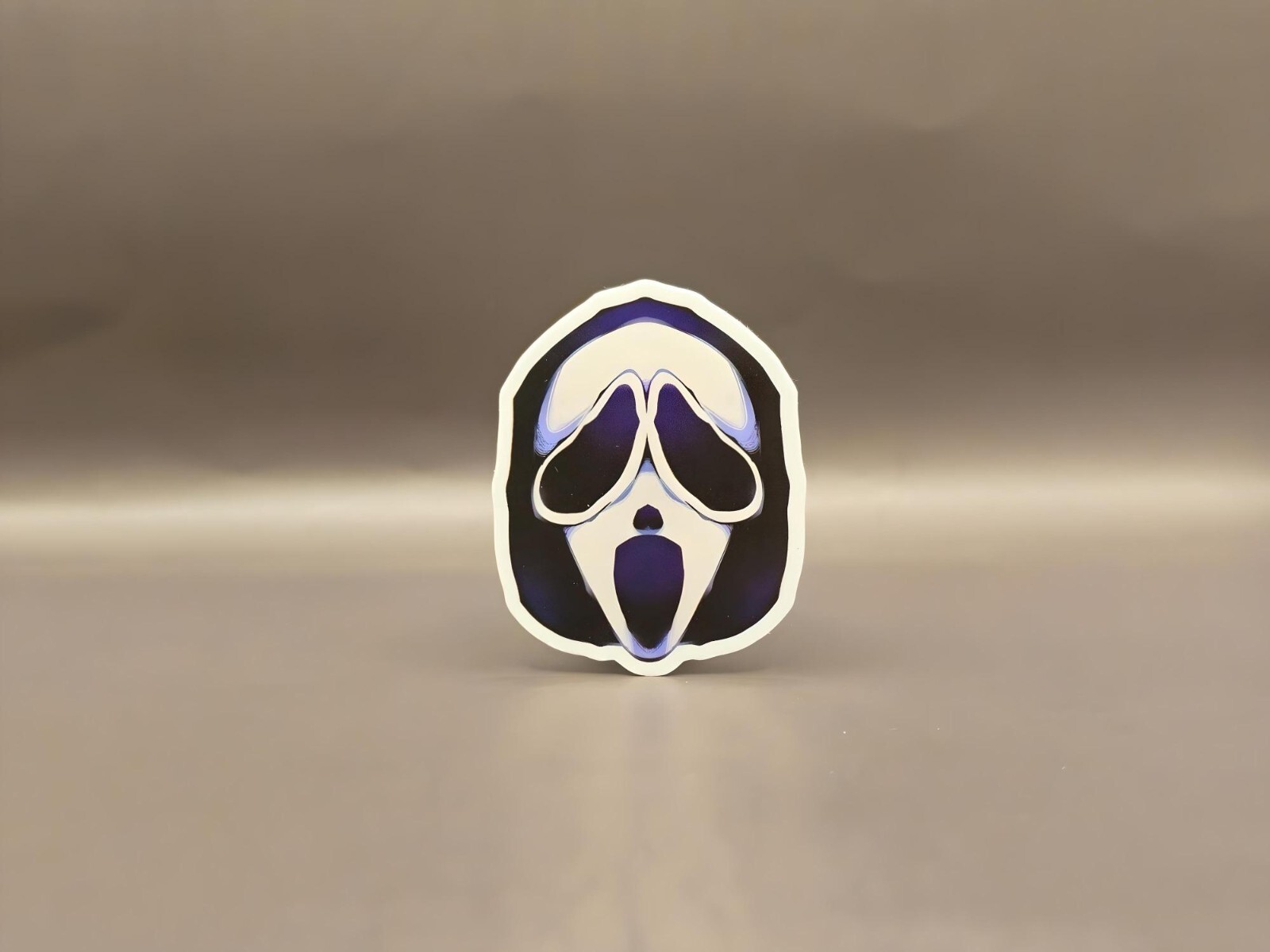 Cute Horror Movie Character Inspired Stickers Chucky Jason Ghostface Decals