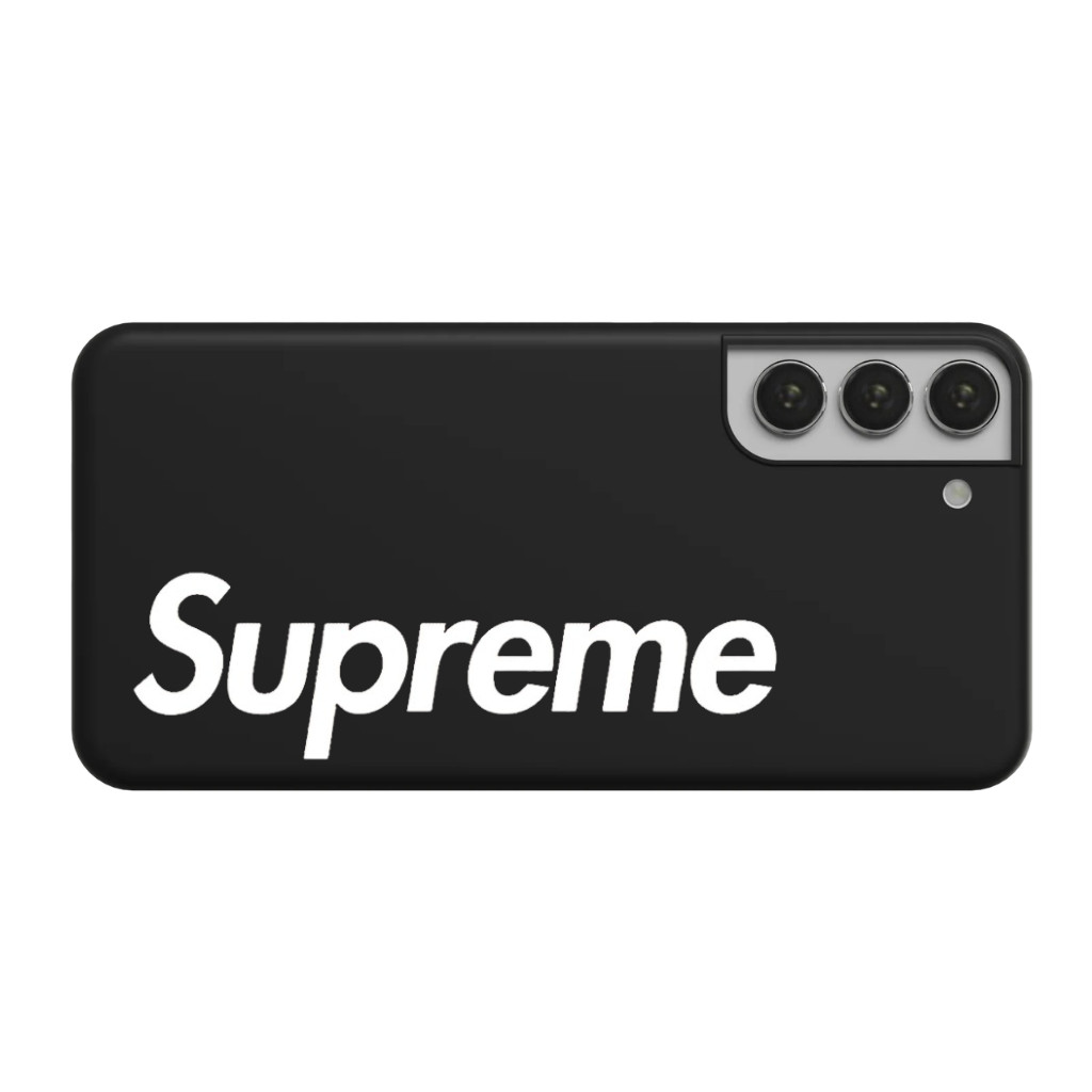 SUPREME Logo – Multiple Sizes 4"-9" – Waterproof Vinyl Decal Sticker