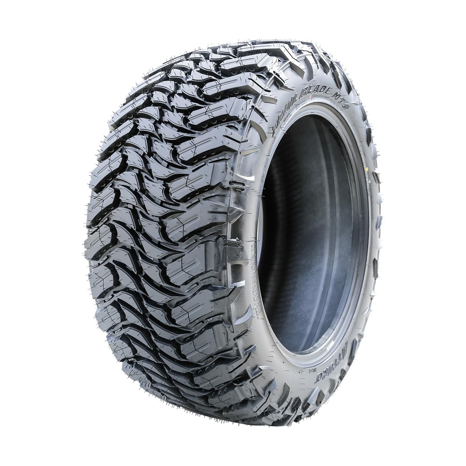 Atturo Trail Blade MTS M/T Mud Off-Road Light Truck Radial Tire-35X13.50R22LT…