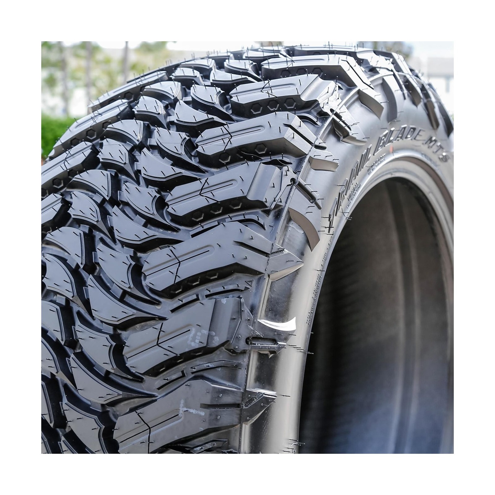 Atturo Trail Blade MTS M/T Mud Off-Road Light Truck Radial Tire-35X13.50R22LT…
