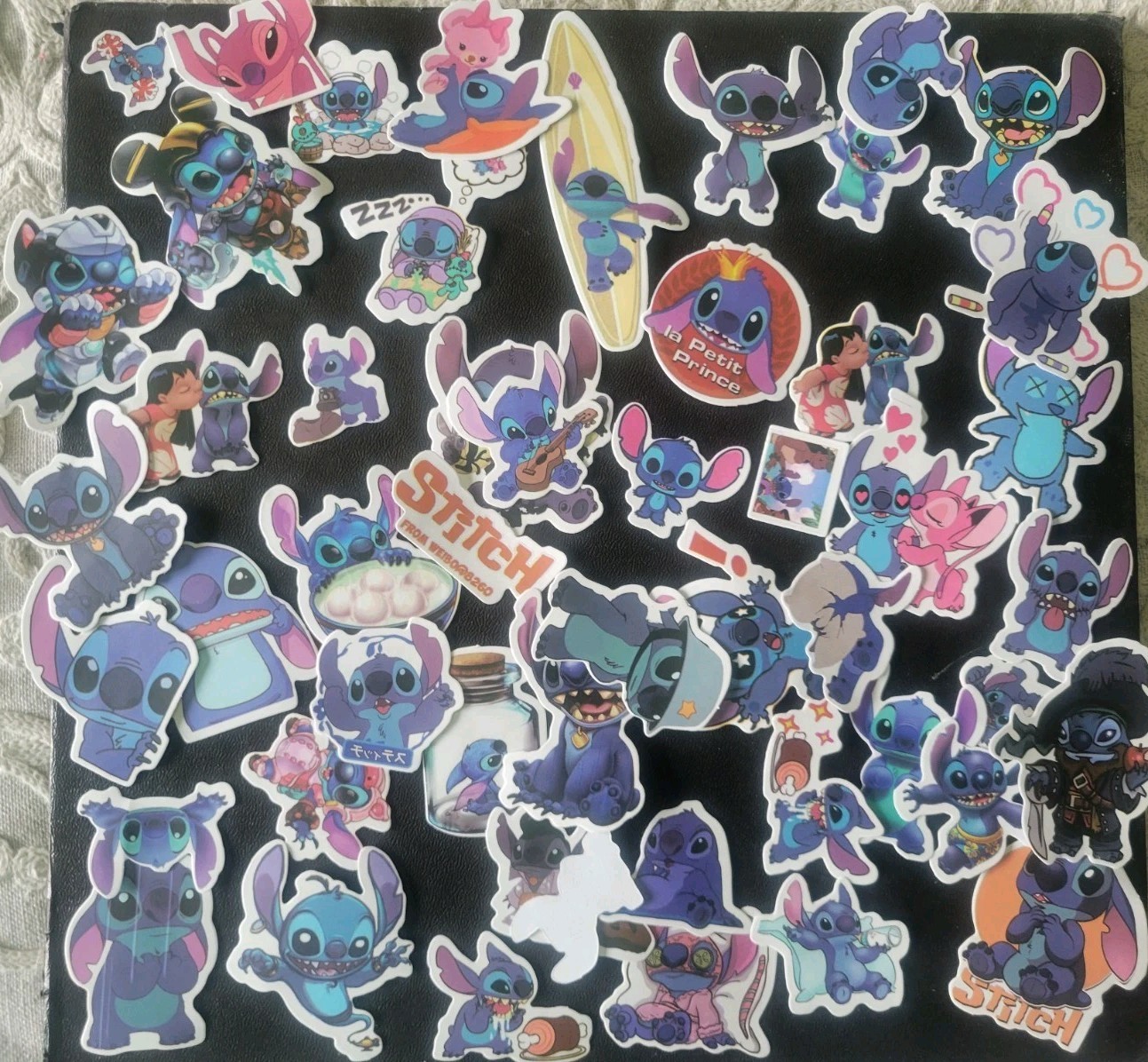 Random Lilo and Stitch Stickers
